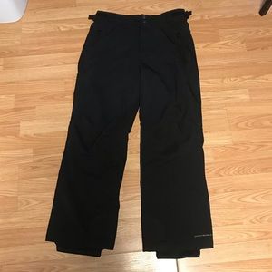 Men’s Columbia Omni Shield Ski Pants size 35”